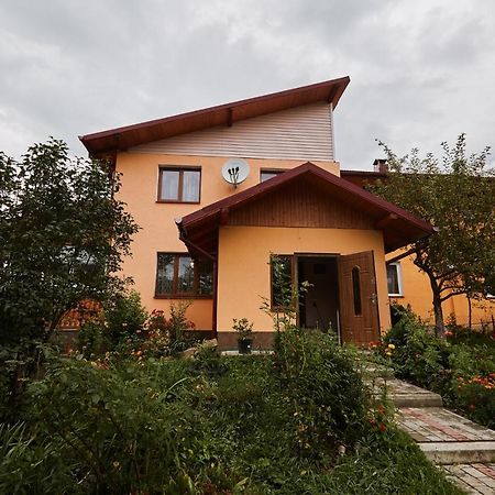 Захід Сонця Hotel Slavske Exterior photo