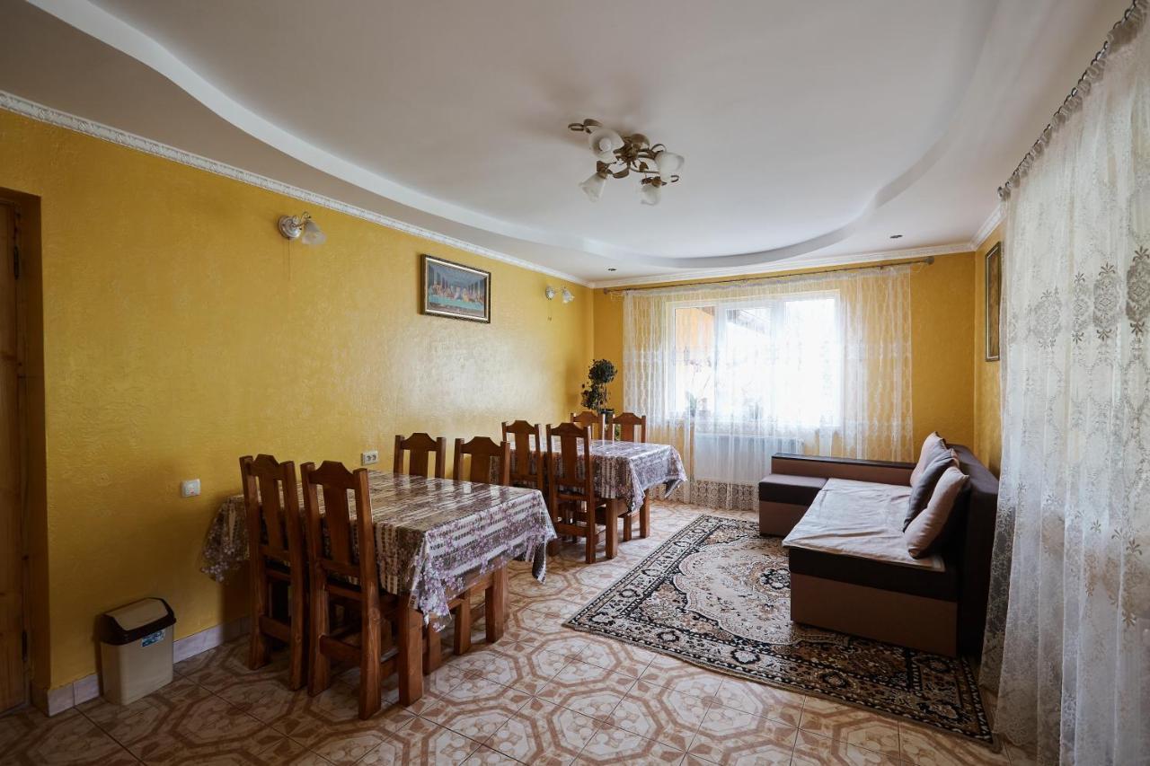 Захід Сонця Hotel Slavske Exterior photo
