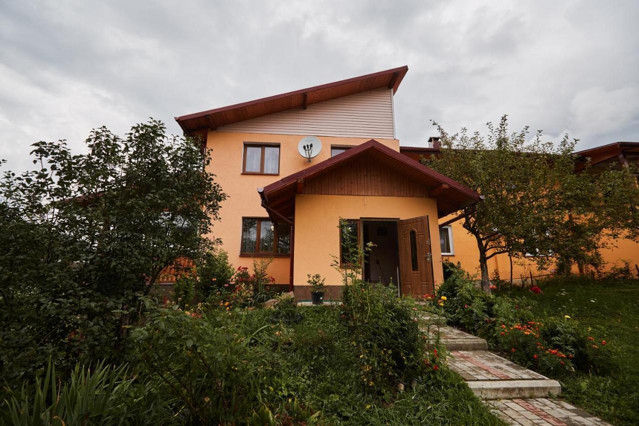 Захід Сонця Hotel Slavske Exterior photo