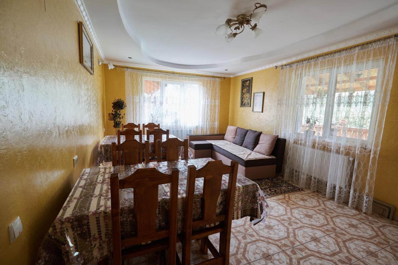 Захід Сонця Hotel Slavske Exterior photo
