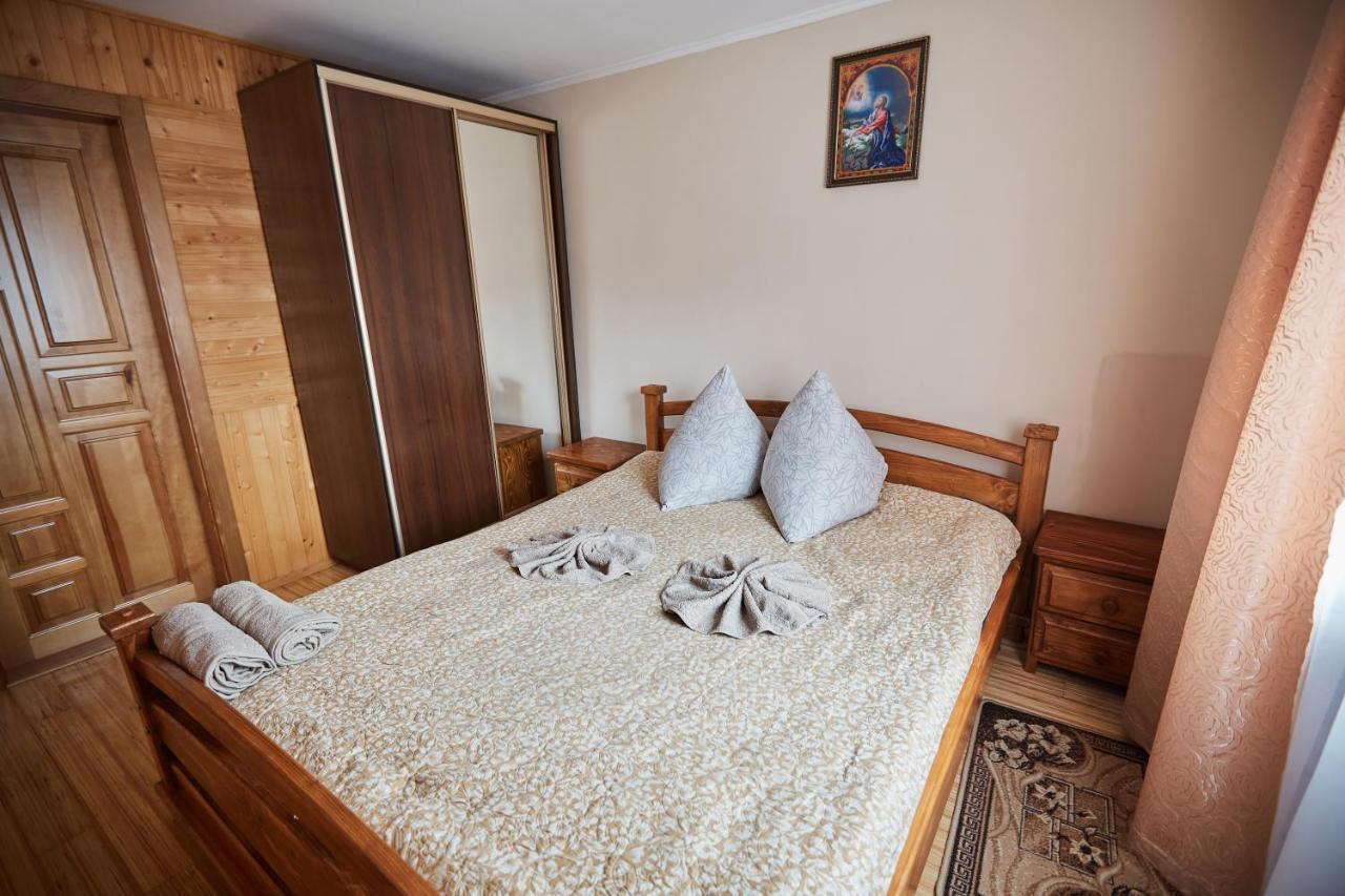 Захід Сонця Hotel Slavske Exterior photo