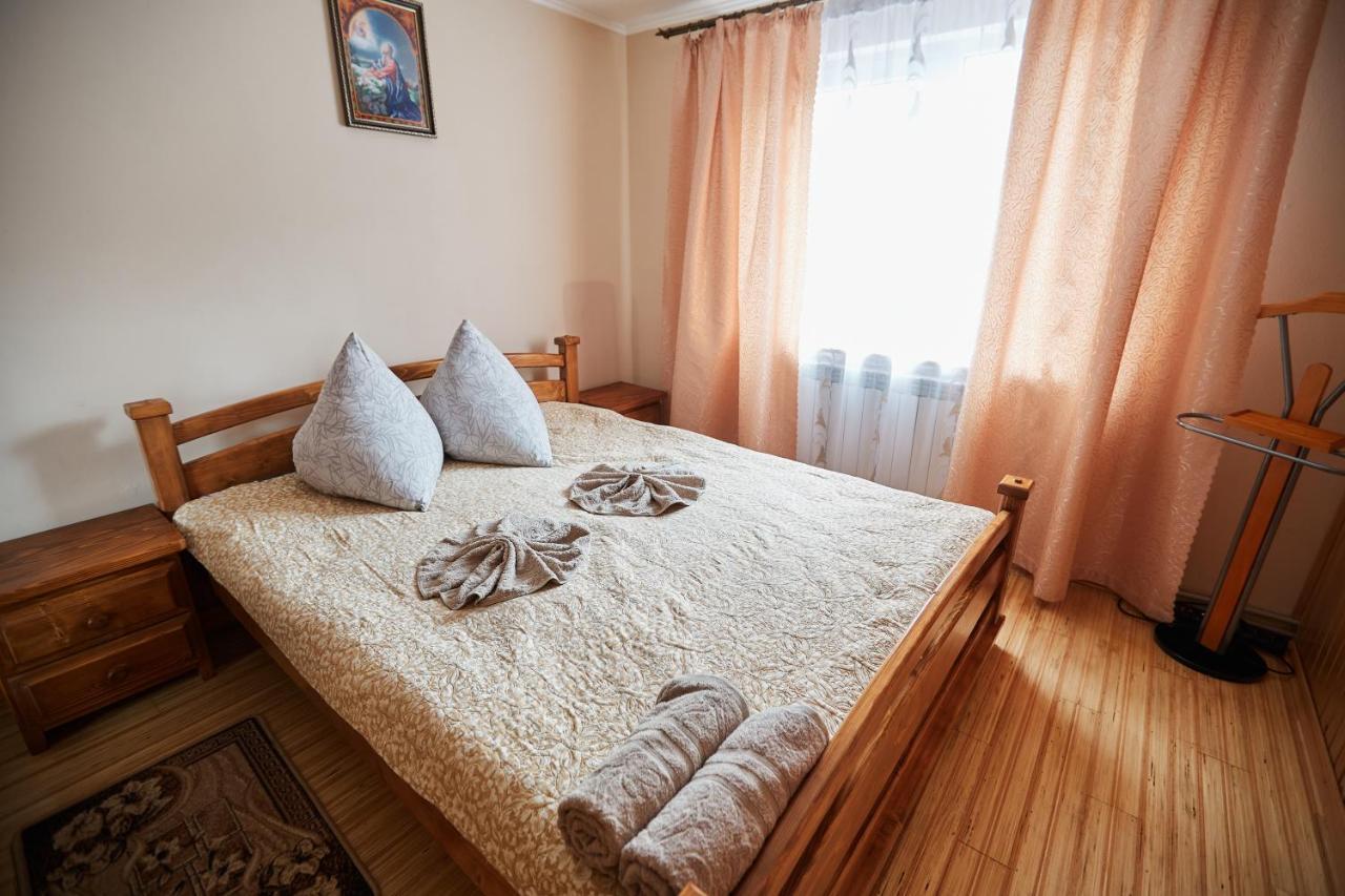 Захід Сонця Hotel Slavske Exterior photo