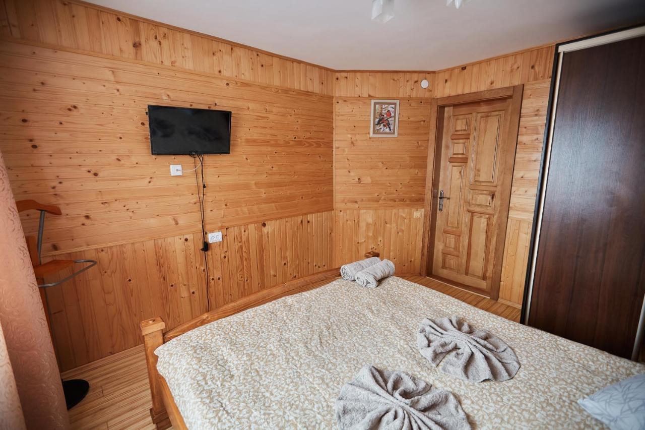 Захід Сонця Hotel Slavske Exterior photo