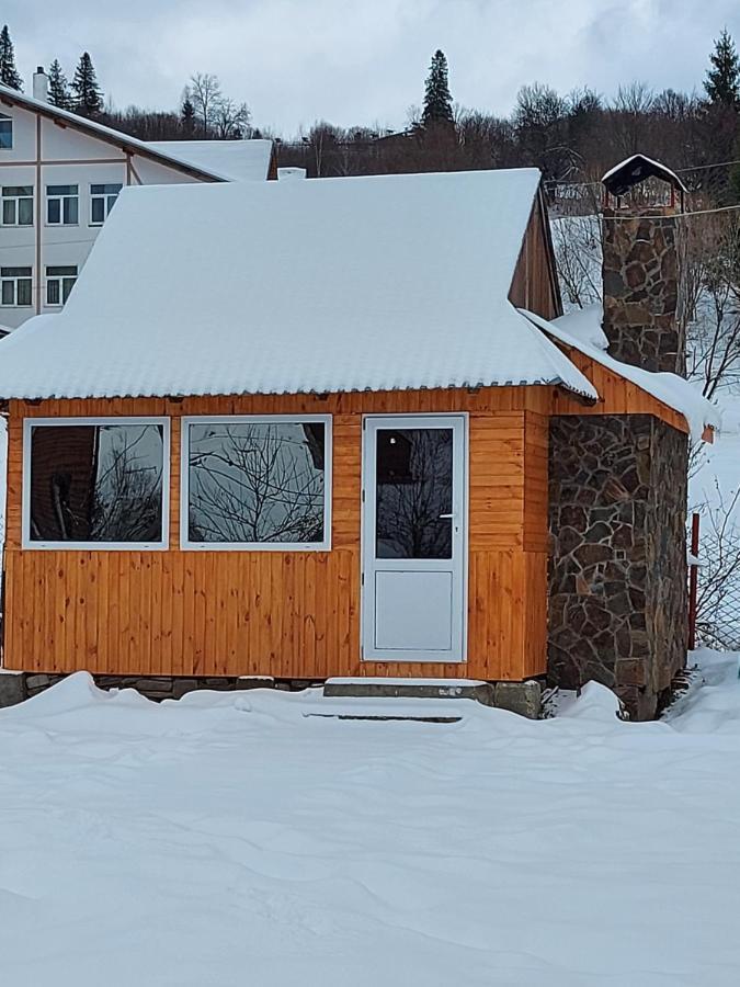 Захід Сонця Hotel Slavske Exterior photo