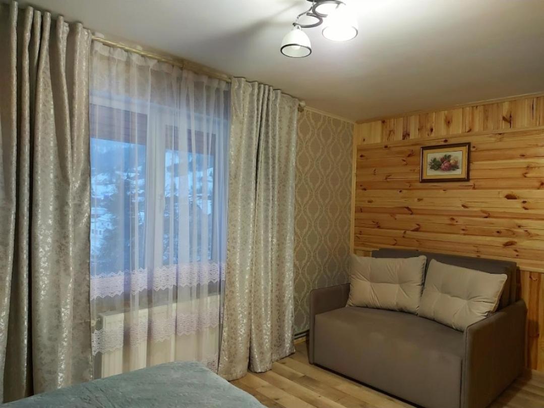 Захід Сонця Hotel Slavske Exterior photo