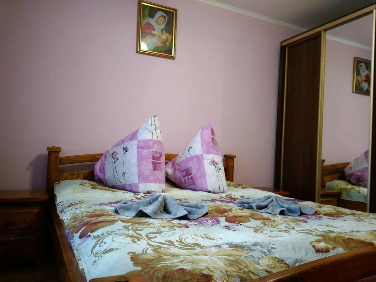 Захід Сонця Hotel Slavske Exterior photo